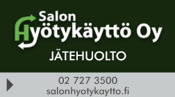 Salon Hyötykäyttö Oy logo